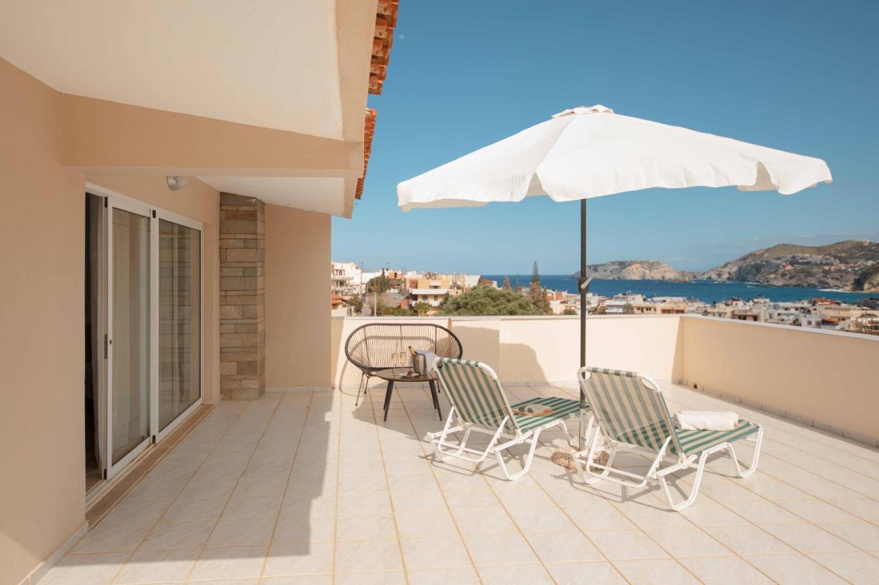 Villa Melenia For Family Holidays By The Beach อาเยีย เปลาเยีย ภายนอก รูปภาพ