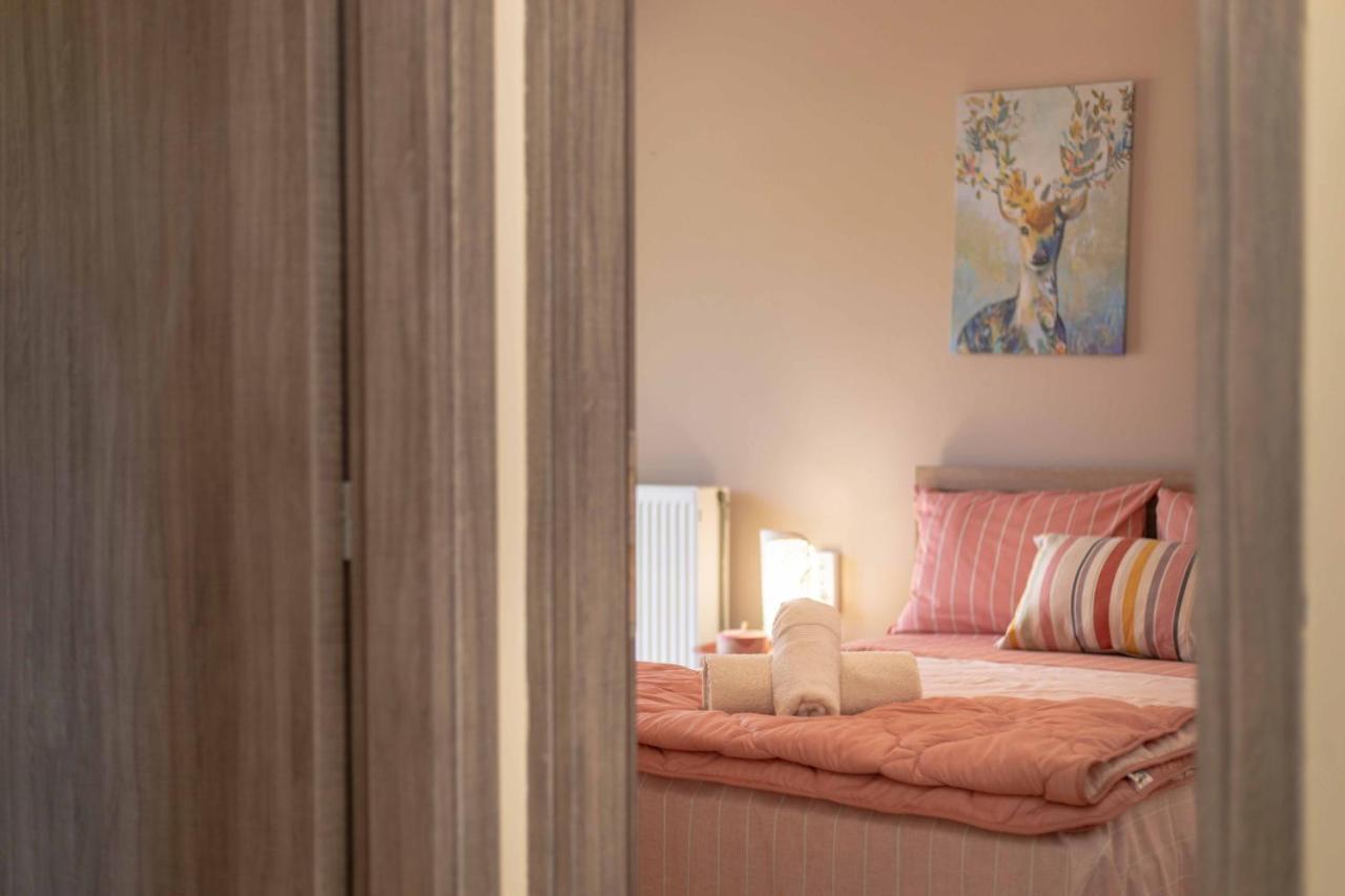 Villa Melenia For Family Holidays By The Beach อาเยีย เปลาเยีย ภายนอก รูปภาพ