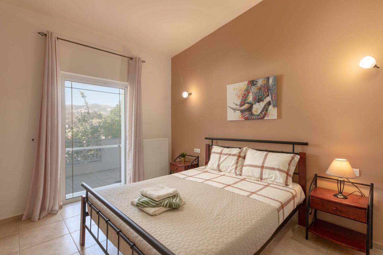 Villa Melenia For Family Holidays By The Beach อาเยีย เปลาเยีย ภายนอก รูปภาพ