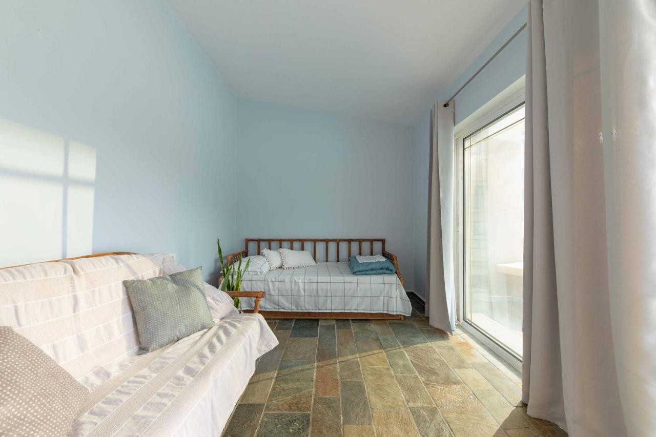 Villa Melenia For Family Holidays By The Beach อาเยีย เปลาเยีย ภายนอก รูปภาพ