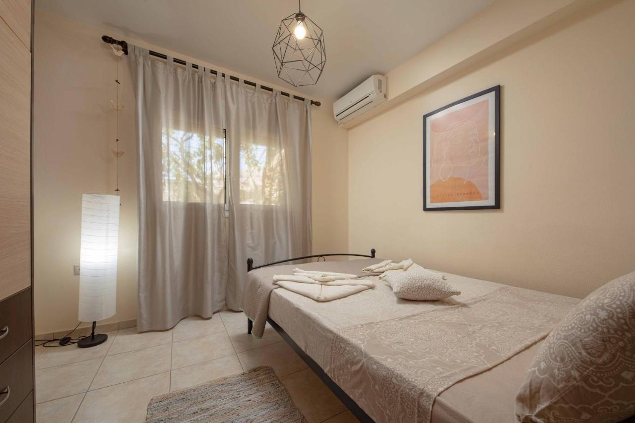 Villa Melenia For Family Holidays By The Beach อาเยีย เปลาเยีย ภายนอก รูปภาพ