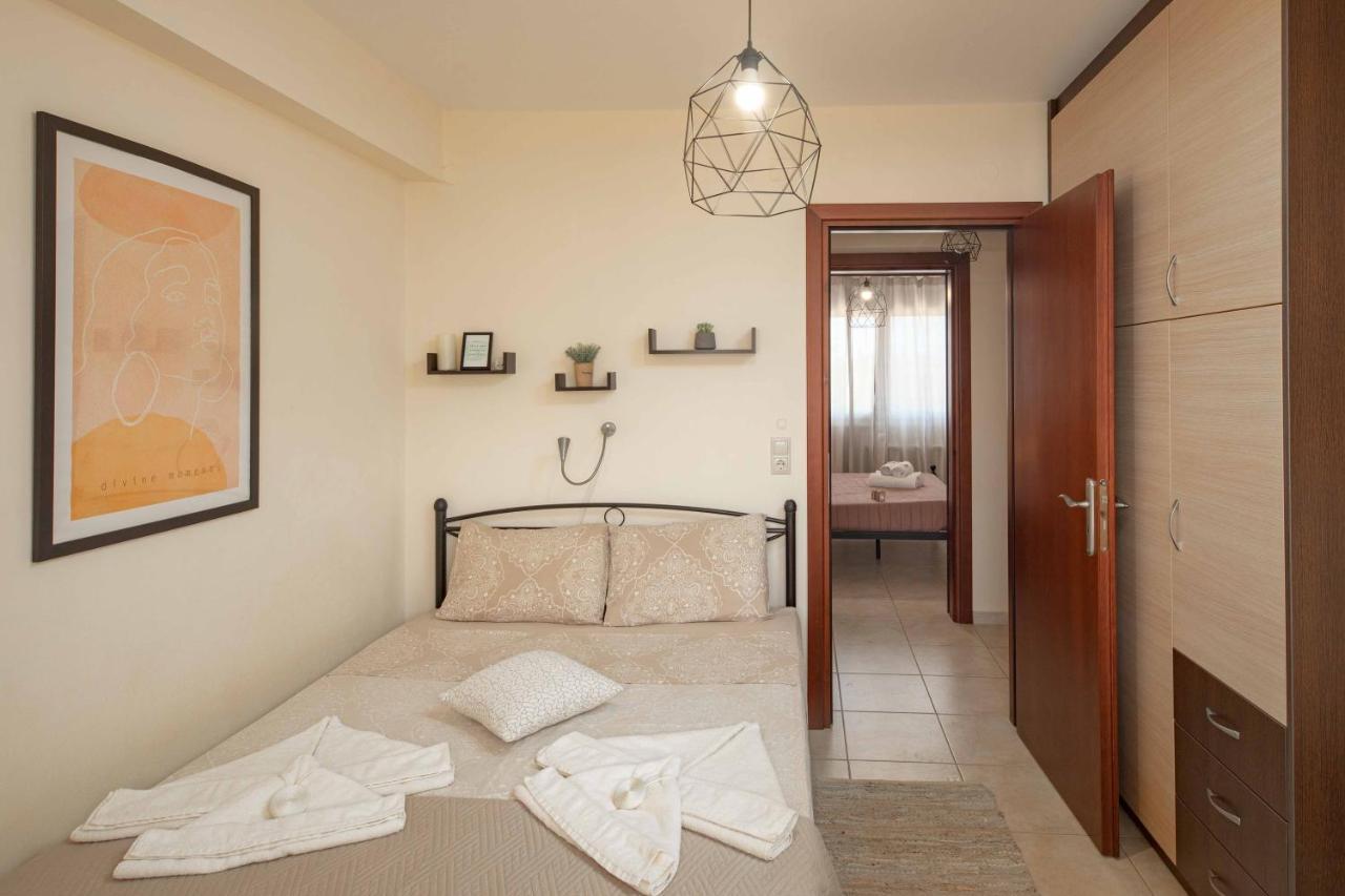 Villa Melenia For Family Holidays By The Beach อาเยีย เปลาเยีย ภายนอก รูปภาพ
