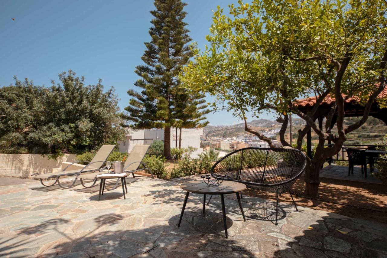 Villa Melenia For Family Holidays By The Beach อาเยีย เปลาเยีย ภายนอก รูปภาพ