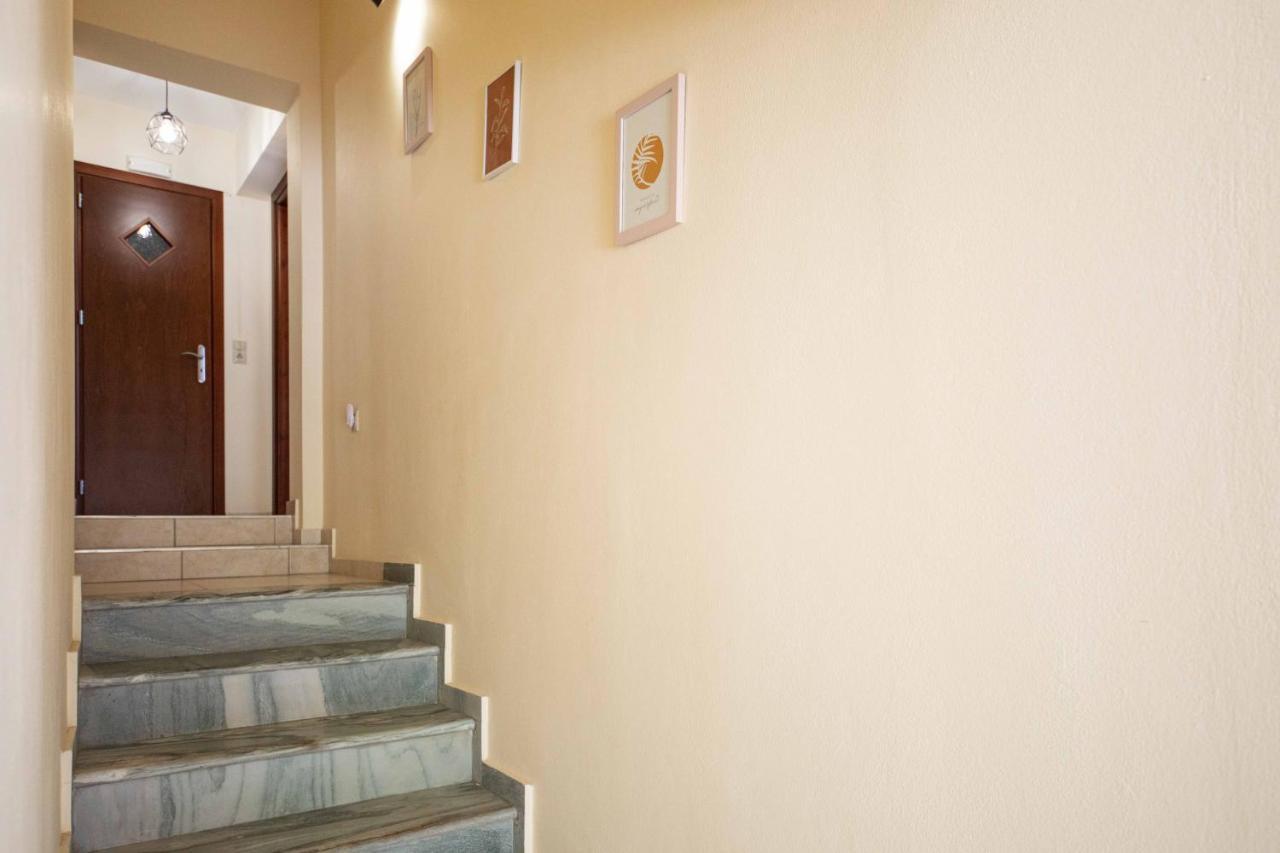 Villa Melenia For Family Holidays By The Beach อาเยีย เปลาเยีย ภายนอก รูปภาพ