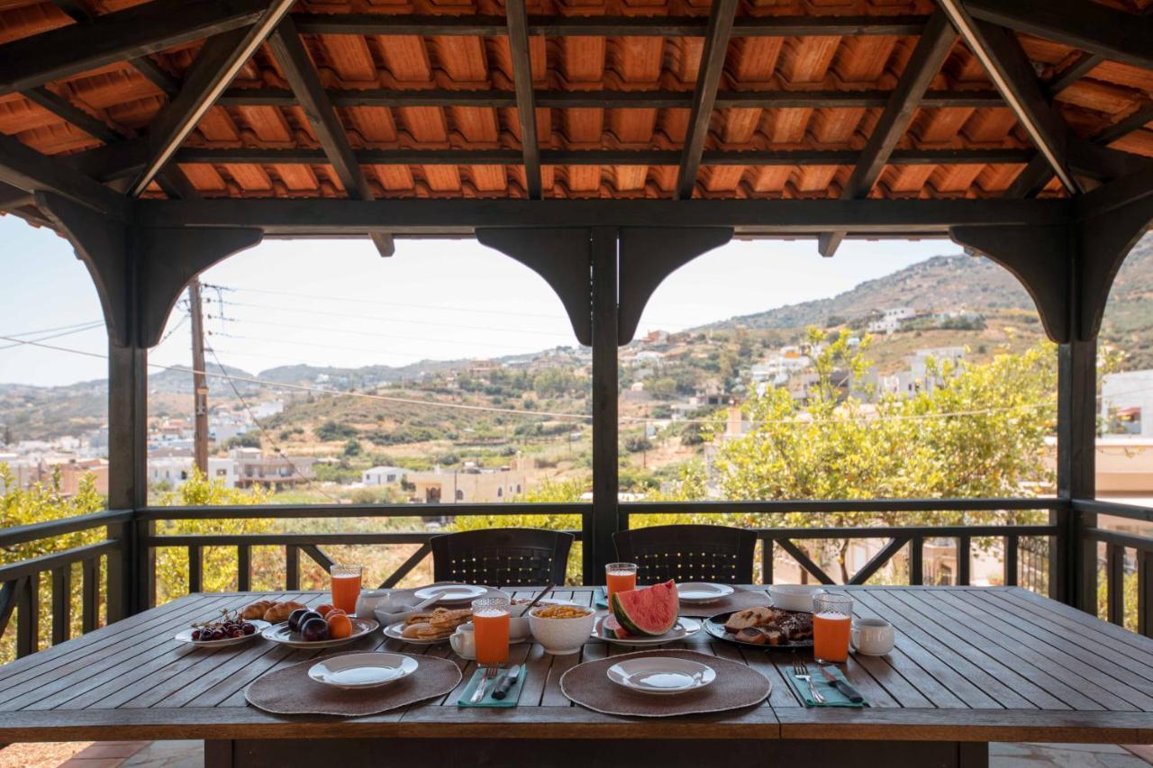 Villa Melenia For Family Holidays By The Beach อาเยีย เปลาเยีย ภายนอก รูปภาพ